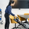 Nilfisk Stick vacuum For Commercial and Domestic Use VU200 1 hour Operation - Image 6