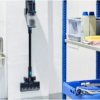 Nilfisk Stick vacuum For Commercial and Domestic Use VU200 1 hour Operation - Image 4