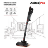 Akitas Pro V15 cordless Stick Vacum cleaner - Image 8