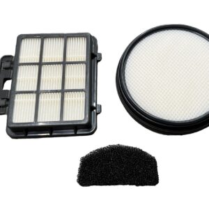 Genuine Sauber Pro Pets SF-100 Bagless Vacuum Cleaner Filter Set (32201810)