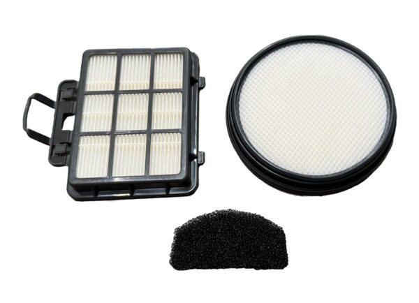 Genuine Sauber Pro Pets SF-100 Bagless Vacuum Cleaner Filter Set (32201810)