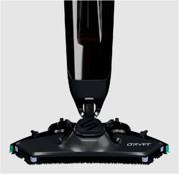 Dryft compact walk behind s-motion scrubber dryer - Image 2