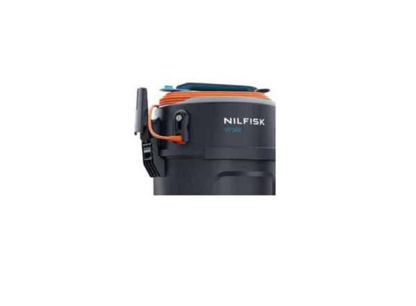Nilfisk VP300 Eco Dry Commercial Vacuum Cleaner - new model (107421152) - Image 2