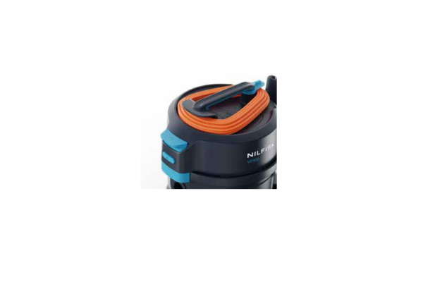 Nilfisk VP300 Eco Dry Commercial Vacuum Cleaner - new model (107421152) - Image 3