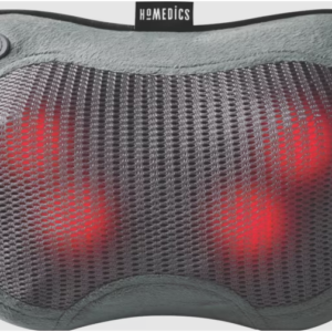 Homedics Shiatsu Comfort Massage Pillow with Heat