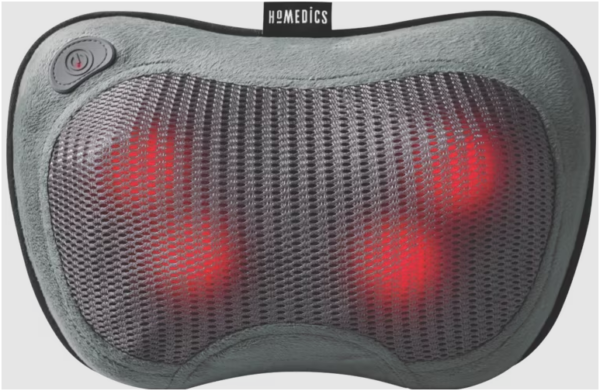 Homedics Shiatsu Comfort Massage Pillow with Heat