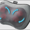Homedics Shiatsu Comfort Massage Pillow with Heat - Image 4