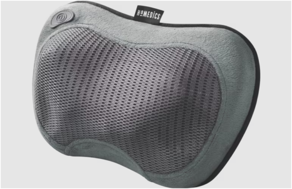 Homedics Shiatsu Comfort Massage Pillow with Heat - Image 3