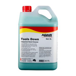 750ML Agar TOOLS DOWN professional workshop hand cleaner