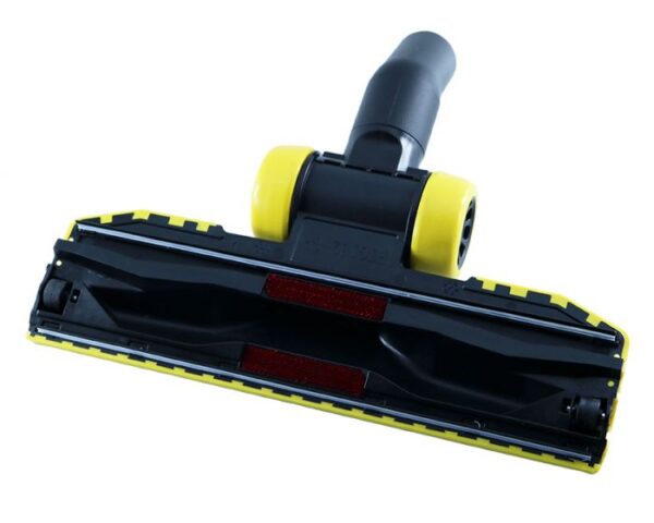 32mm Guzzler Pro Vacuum Cleaner Floor Tool with Ball Bearing Wheels (FTG132-GP) - Image 2