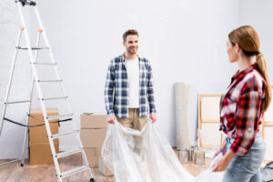 home renovation