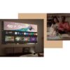 Samsung Freestyle Portable Projector 100" Screen - White - Image 4
