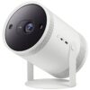 Samsung Freestyle Portable Projector 100" Screen - White