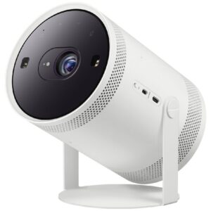 Samsung Freestyle Portable Projector 100" Screen - White