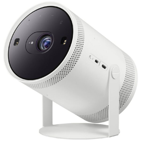Samsung Freestyle Portable Projector 100" Screen - White