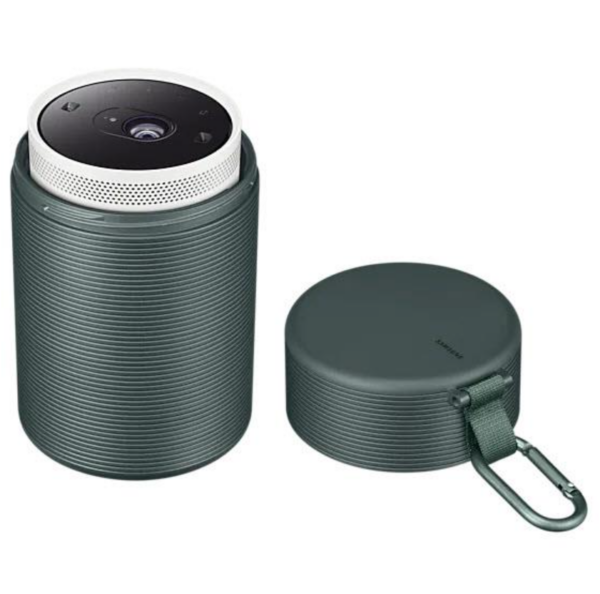 Samsung Freestyle Projector Travel Case Green - Image 6