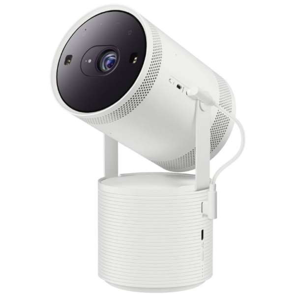 Samsung Freestyle Portable Projector 100" Screen - White - Image 12
