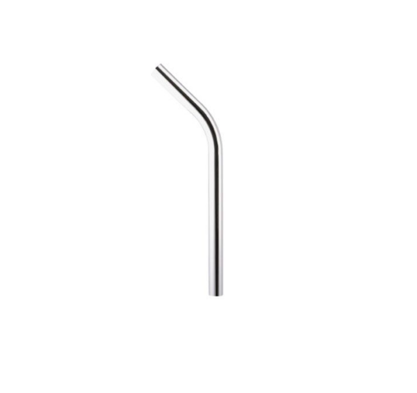 Pacvac Hydropro 36L and 76L Chrome Bent Piece Wand 38mm