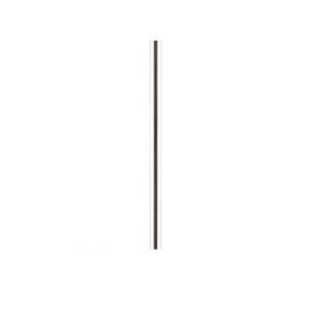 Pacvac Hydropro 36L and 76L Chrome Straight Piece Wand 38mm