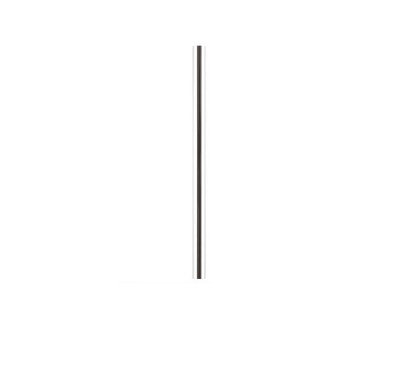 Pacvac Hydropro 36L and 76L Chrome Straight Piece Wand 38mm