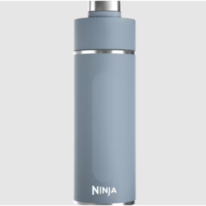 Ninja Thirsti 700ml Travel Bottle Storm Blue - DW2401BL