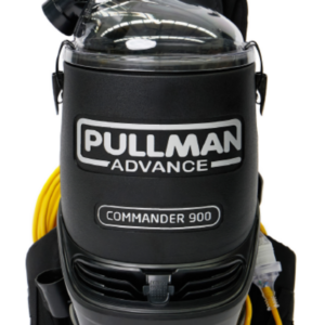 New Pullman Advance Commander pv900 Backpack Vacuum Cleaner 3Yr Warranty