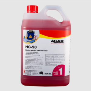 5L Agar HC-90 low-foaming general purpose cleaner