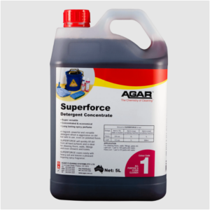 5L Agar Superforce Heavy Duty floor Cleaner and Deodorant