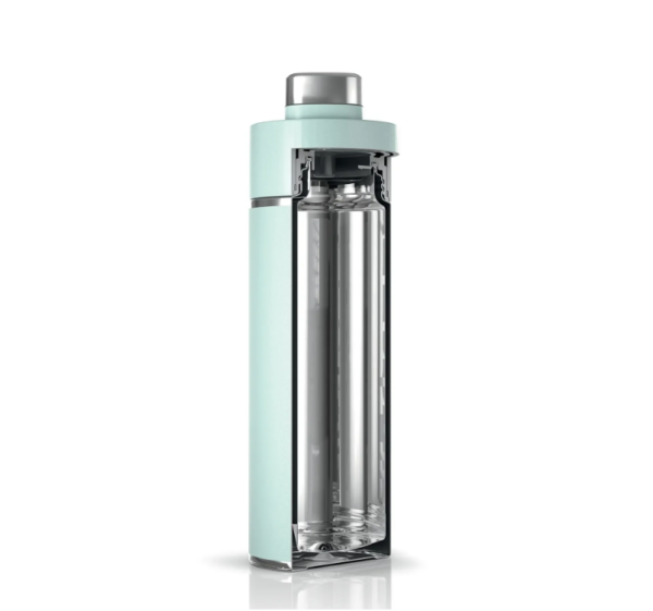 Ninja Thirsti 700ml Travel Bottle Seafoam Blue - DW2401MT - Image 3