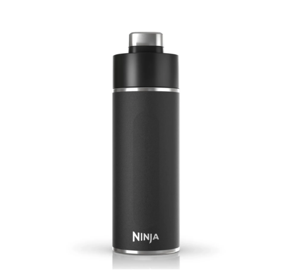 Ninja Thirsti 530ml Travel Bottle Onyx Black DW1801BK