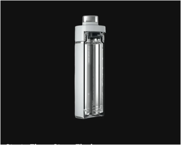 Ninja Thirsti 700ml Travel Bottle cloud white DW2401WH - Image 2