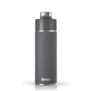 Ninja Thirsti 700ml Travel Bottle charcoal grey DW2401GY