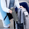 Ninja Thirsti 700ml Travel Bottle charcoal grey DW2401GY - Image 6