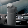 Ninja Thirsti 700ml Travel Bottle charcoal grey DW2401GY - Image 5