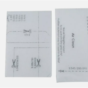 Miele filter set for S240 S250 S290 S300 S4 S5, complete c3 and more