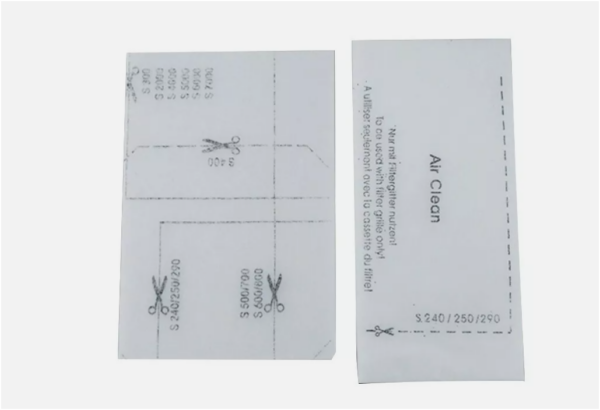 Miele filter set for S240 S250 S290 S300 S4 S5, complete c3 and more