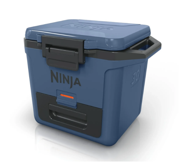 Ninja FrostVault 28L Hard Cooler with Dry Zone Lakeshore Blue - Image 15