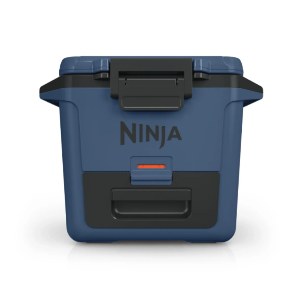 Ninja FrostVault 28L Hard Cooler with Dry Zone Lakeshore Blue