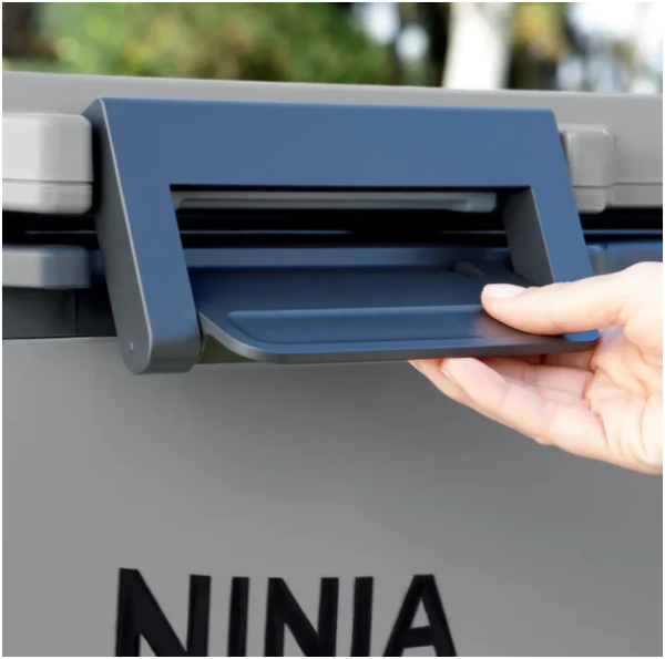 Ninja FrostVault 28L Hard Cooler with Dry Zone Slate Grey - Image 16