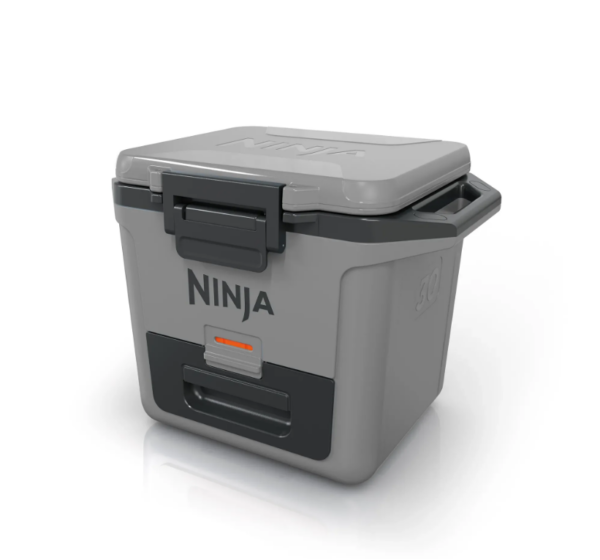 Ninja FrostVault 28L Hard Cooler with Dry Zone Slate Grey - Image 13