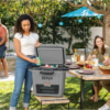 Ninja FrostVault 47L Hard Cooler with Dry Zone stale grey - Image 11