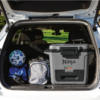 Ninja FrostVault 47L Hard Cooler with Dry Zone stale grey - Image 7