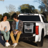 Ninja FrostVault 47L Hard Cooler with Dry Zone stale grey - Image 6