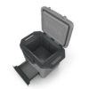 Ninja FrostVault 47L Hard Cooler with Dry Zone stale grey - Image 4
