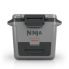 Ninja FrostVault 47L Hard Cooler with Dry Zone stale grey