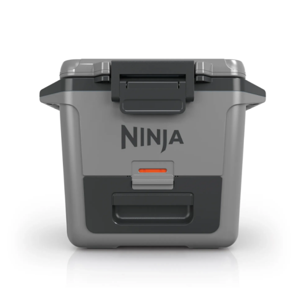 Ninja FrostVault 28L Hard Cooler with Dry Zone Slate Grey