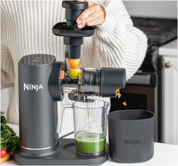 Ninja NeverClog Cold Press Juicer JC151 - Image 7