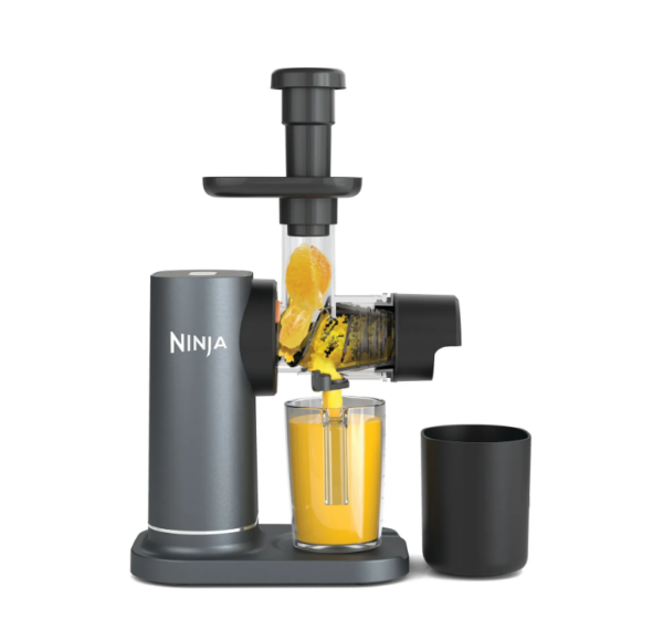 Ninja NeverClog Cold Press Juicer JC151 - Image 4