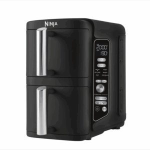 Ninja DoubleStack XXXL 9.5L 2 Drawer Air Fryer SL400