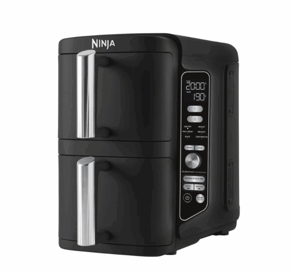 Ninja DoubleStack XXXL 9.5L 2 Drawer Air Fryer SL400